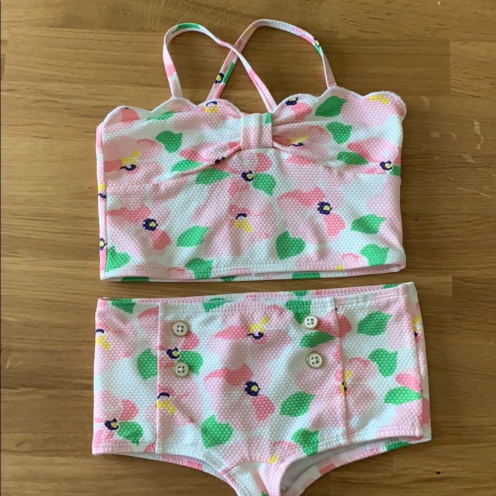 Adorable EUC Swimsuit sz 4
